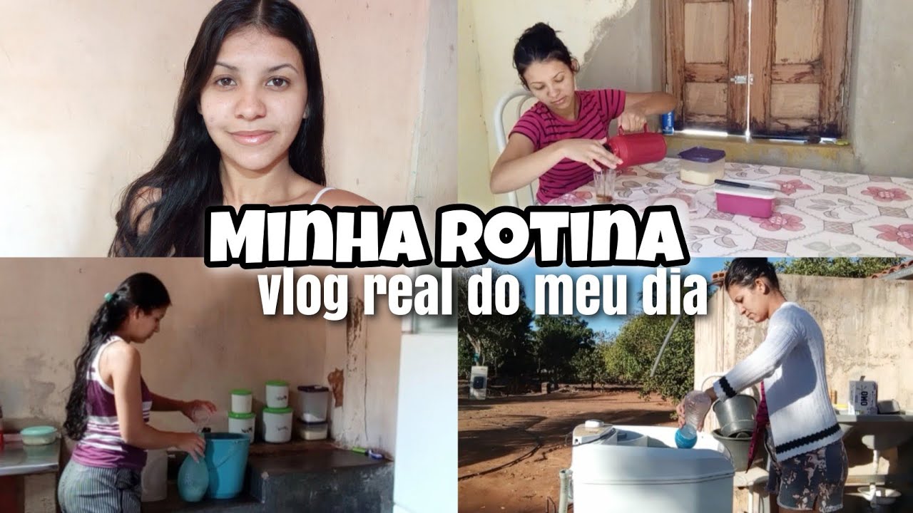 Vlog Simples do Meu Dia a Dia | Mais uma Coisa dano errado 🤦🏻&zwj;♀️