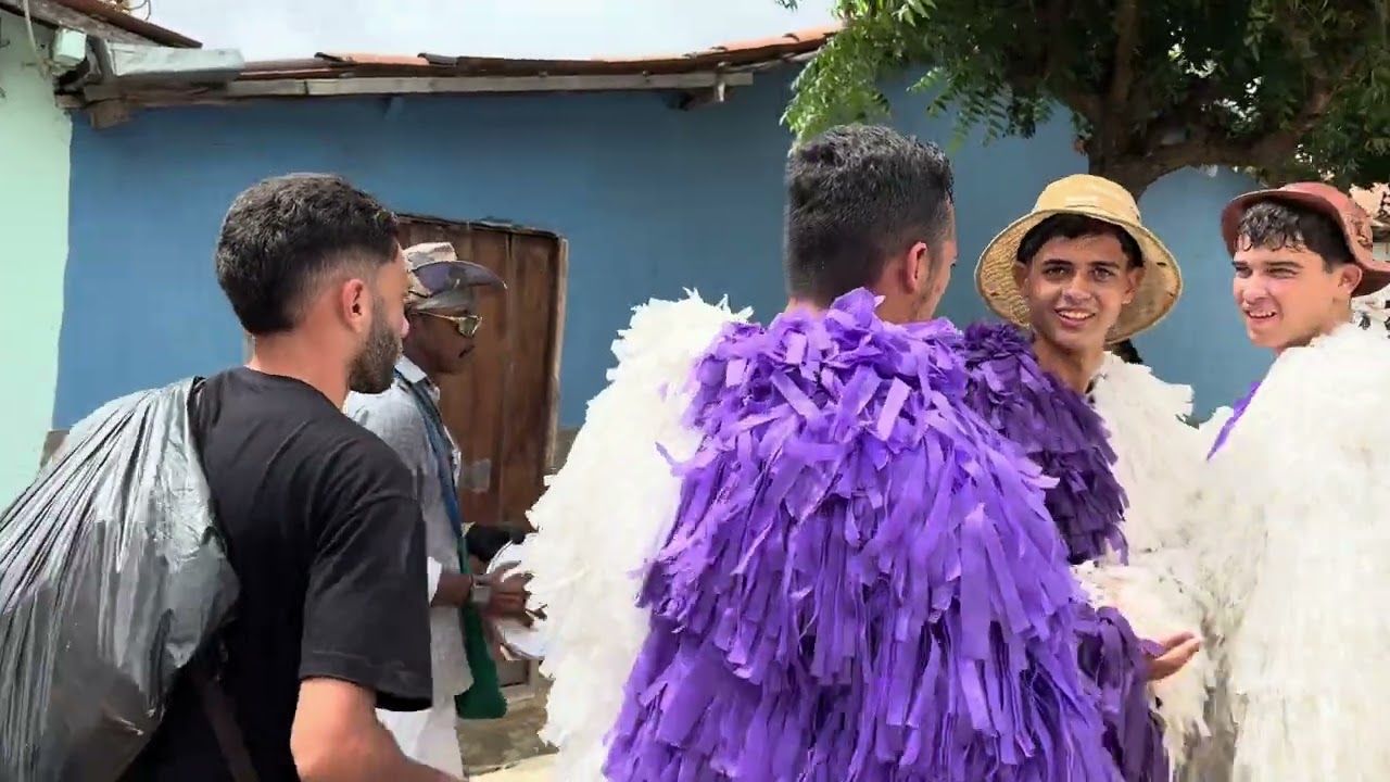 Os Malocas 2024 em Luís Gomes - RN