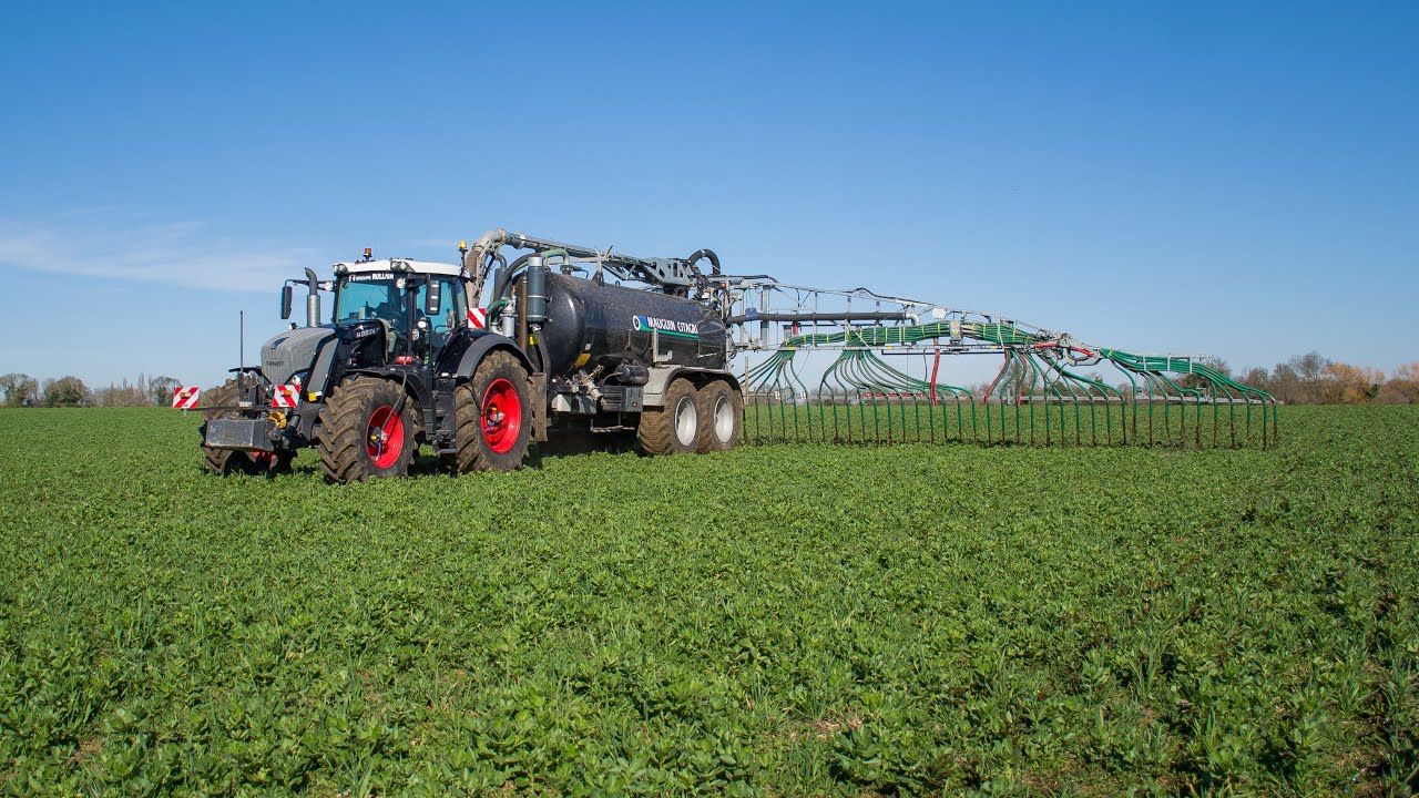 Épandage de digestat et transport de fumier - SARL Atlantique Synergie