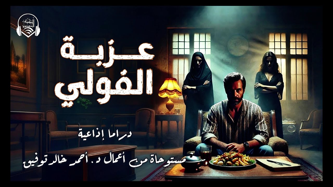 عصــ.ـابة غامضة تقوم بخـ.ـطف الفتيات 😥والسبب 😱- عزبة الفولي - د.أحمد خالد توفيق -دراما إذاعية