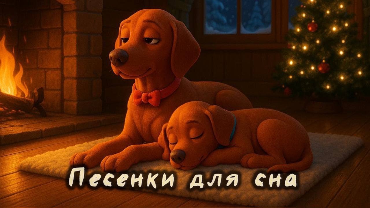 Нежные колыбельные песенки для малышей