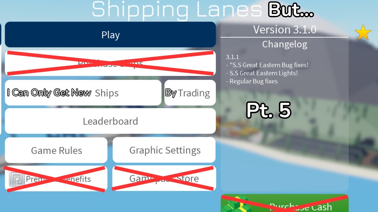 Shipping Lanes But... I Can Only Get New Ships By Trading | Pt. 5