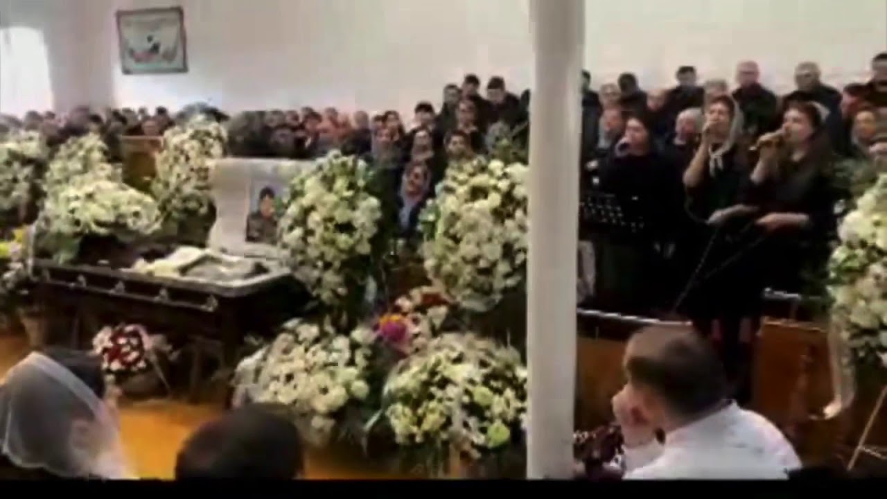 Я вопросы имел. Тріо Кибукевич |06.3.2020| Похоронне служіння 