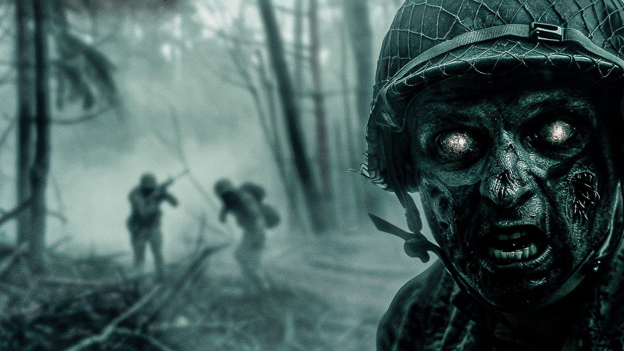 2 horas de Historias de Terror de Militares:MEGARECOPILACION Relatos de Terror Militares para Dormir