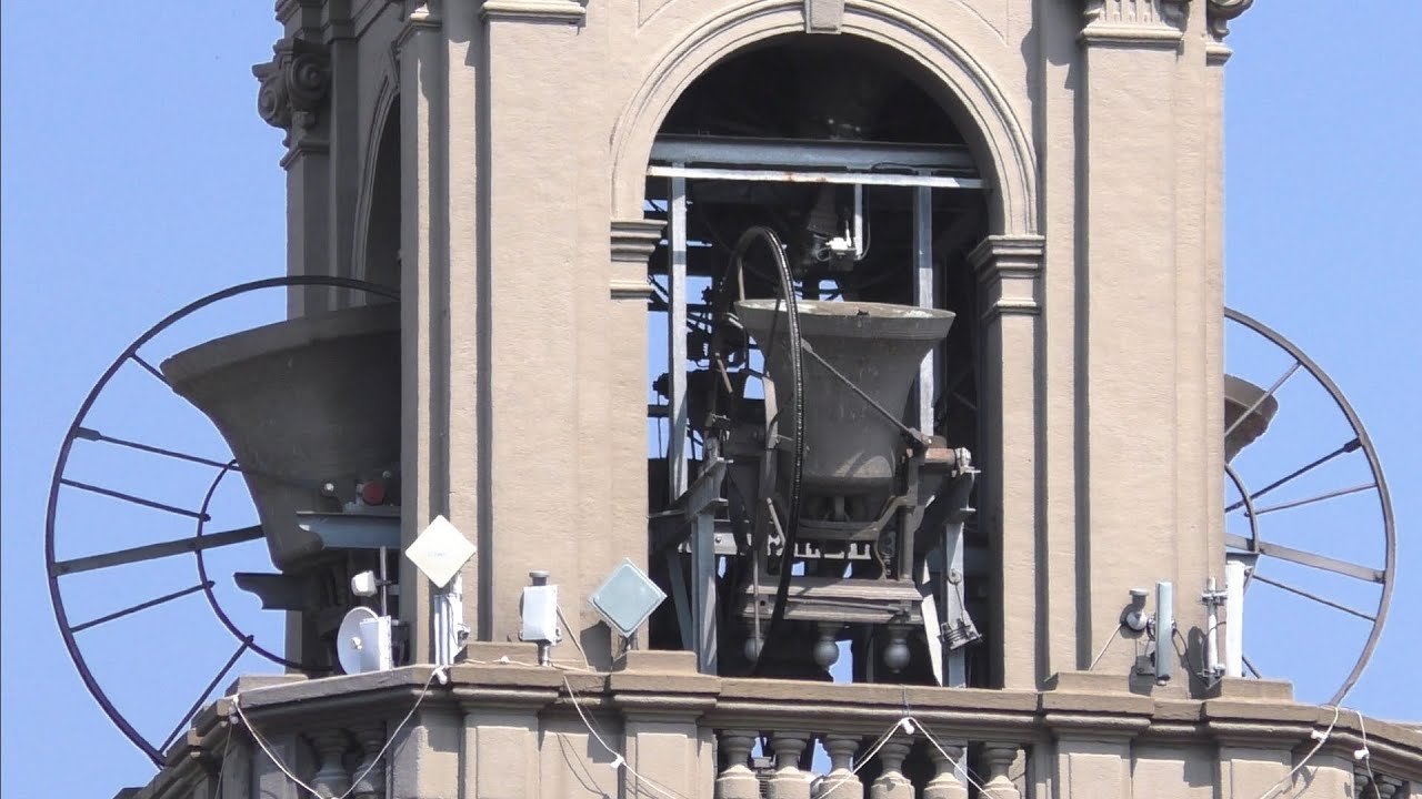 Le Campane di Gorla Minore VA - Chiesa di San Lorenzo Martire