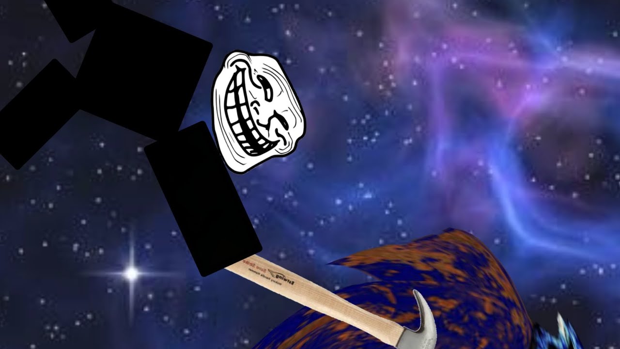 The Space Trollge Arena Play(Trollge Universe Aftermath)
