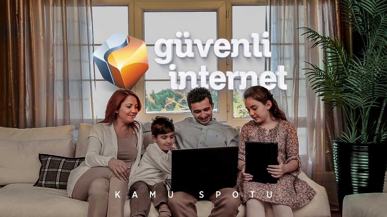 TIB Güvenli İnternet Kamu Spotu