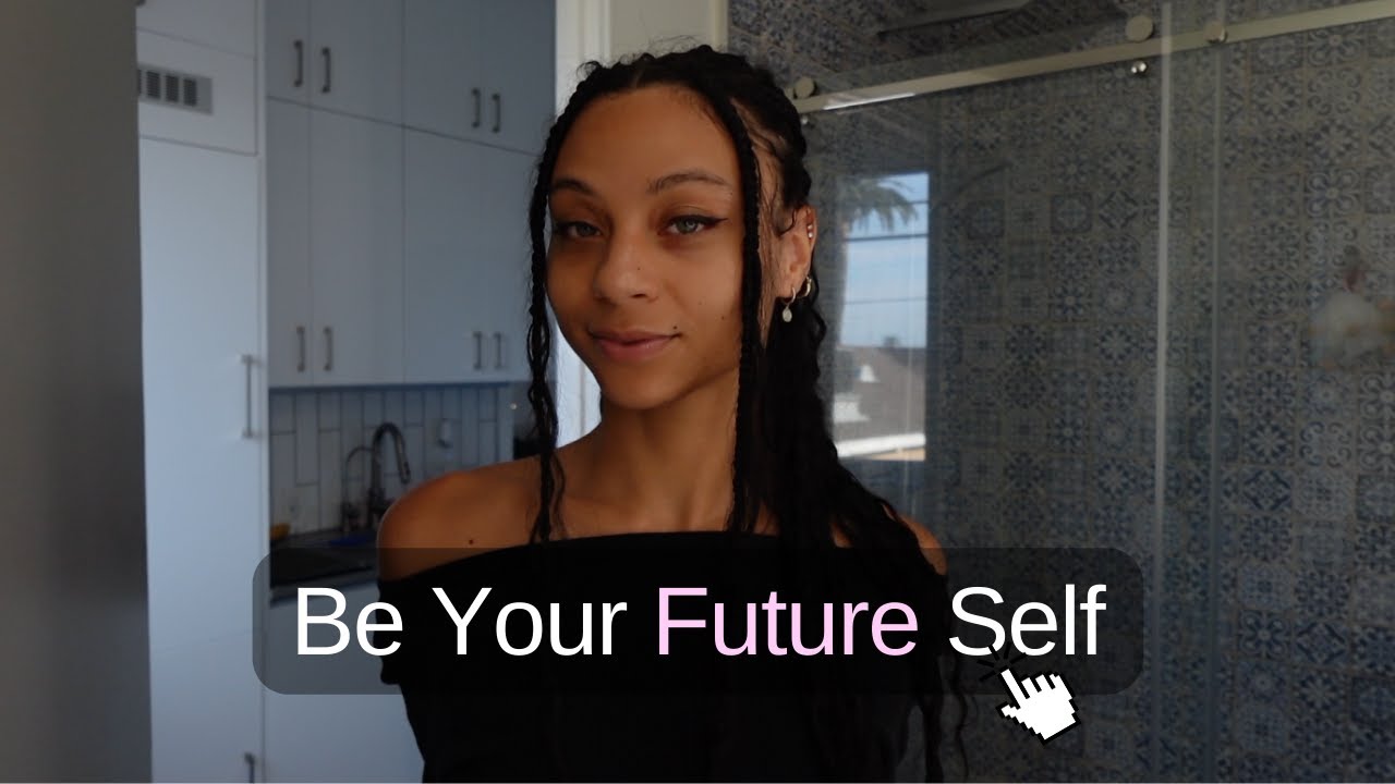 Start Living As Your Future Self