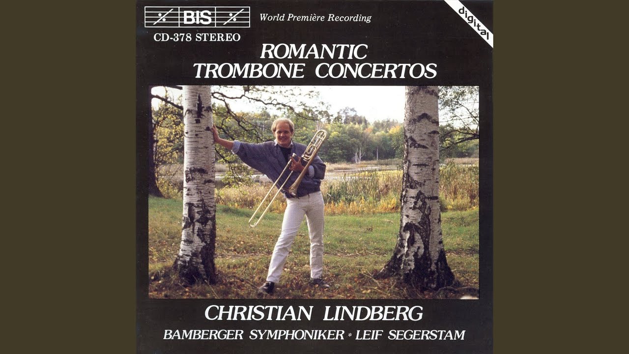 Trombone Concerto: I. Moderato assai ma molto maestoso