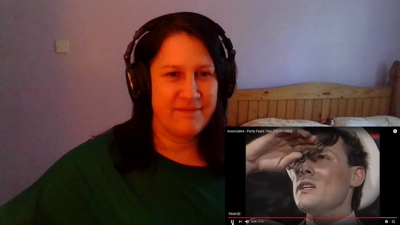 Associates Party fears two (reaction)