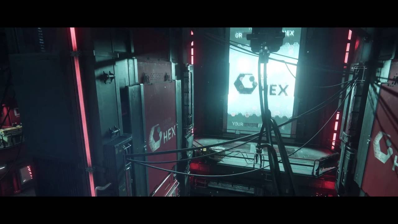 Star Citizen Alpha 2.5: Welcome to GrimHEX!