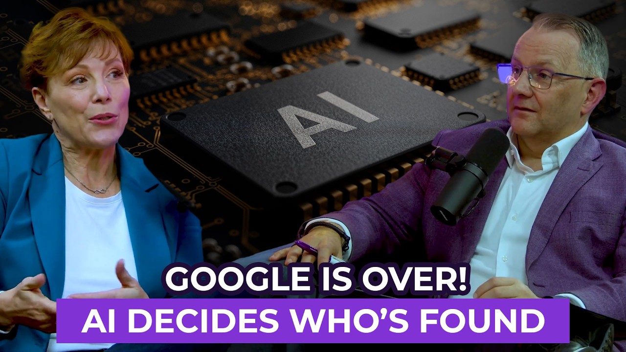 AI SEO Expert Julie Holmes on Getting Recommended by AI (And Why It Matters More Than Google)