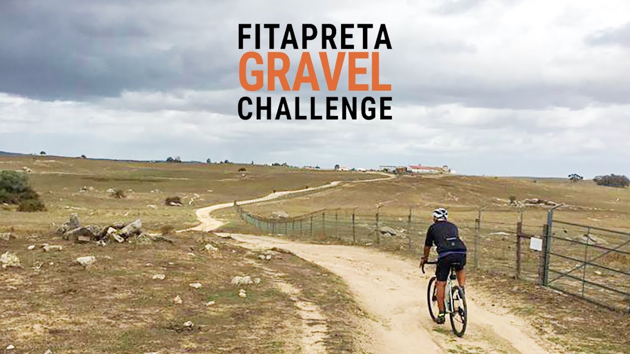 Fita Preta Gravel Challenge