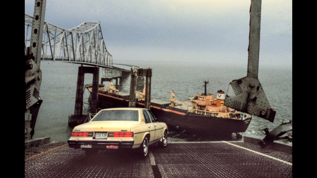 The Sunshine Skyway Bridge Disaster