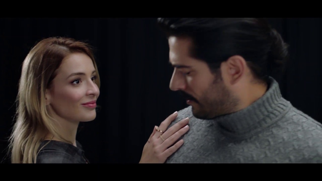 Altınyıldız Classics X Burak Özçivit FW 2019-20 #BAŞARIYIÜSTÜNDETAŞI