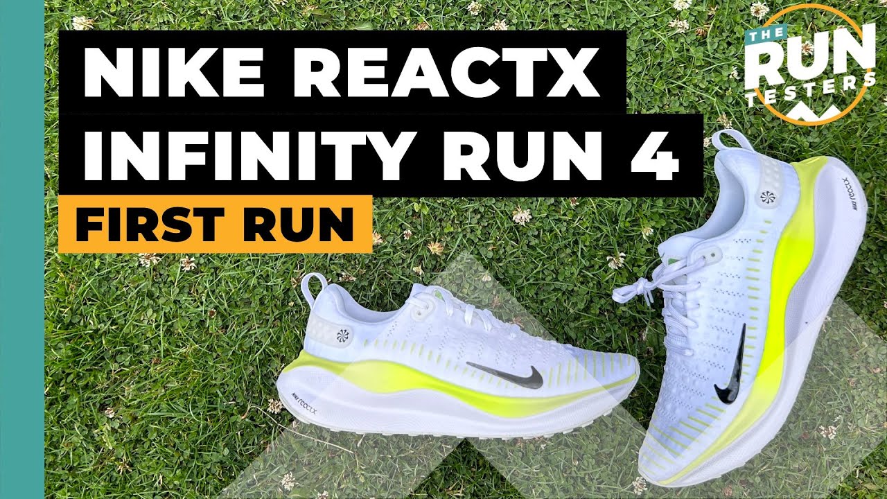 Nike Infinity Run 4 First Run Review: What&rsquo;s new vs Nike Infinity Run 3?