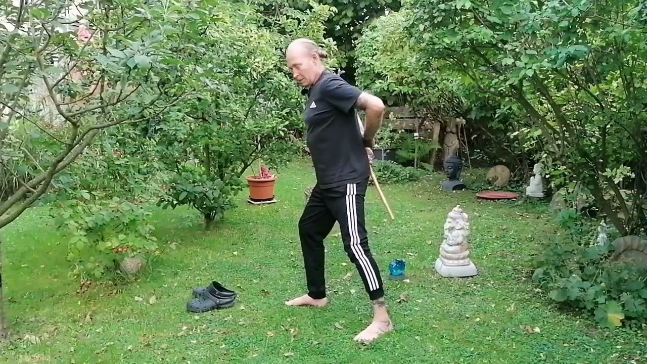 86. Video. Tai Chi Vertiefungsstufe. 1 Grundbegriffe  Advanced Tai Chi