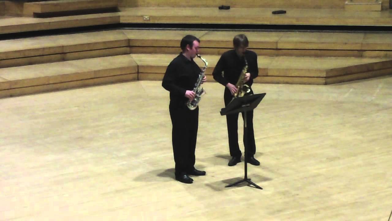 Conversations 1 by Richard Rodney Bennett