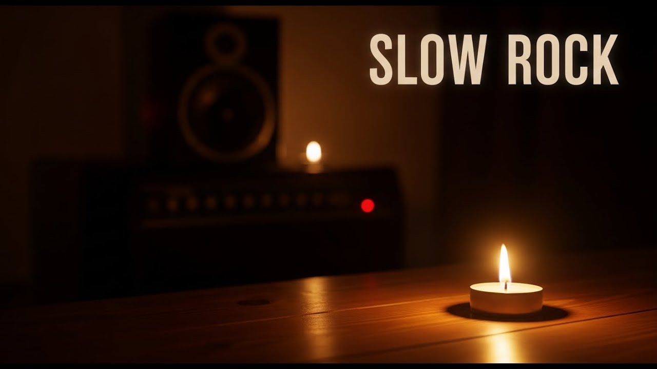 Slow Rock Music You Will Appreciate 🎸 Emotional Guitar Song with Feeling