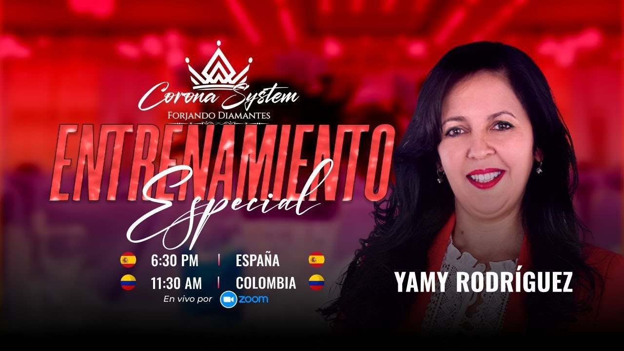 Special Training with Yamy Rodr&iacute;guez LIVEGOOD NOV 4, 2024