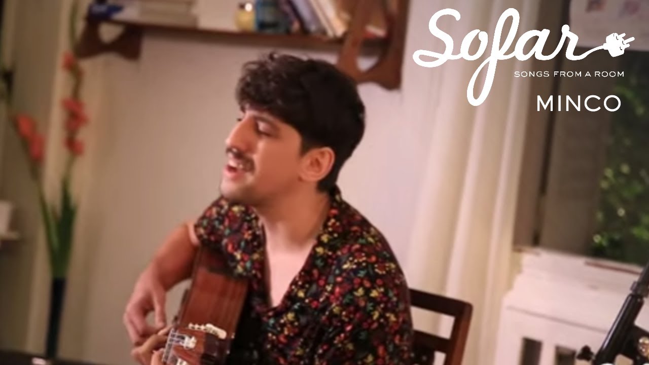 MINCO - Cantemos con Alegr&iacute;a | Sofar Buenos Aires