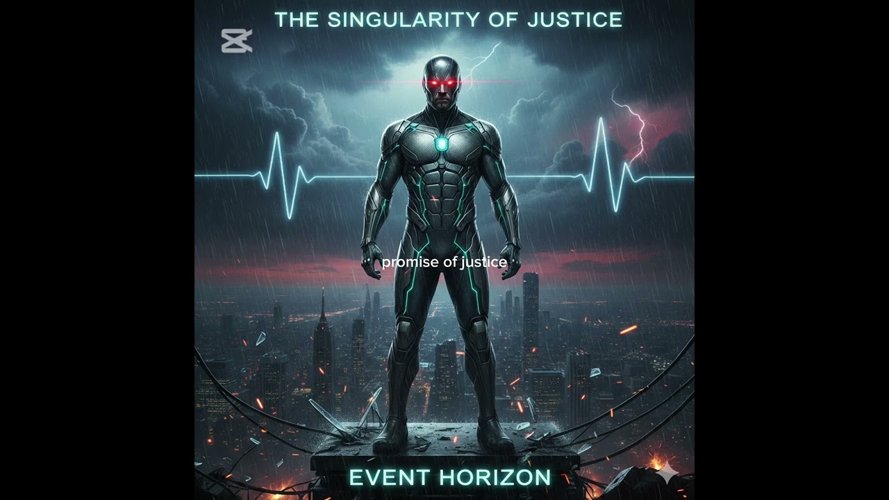 ​@TheSingularityOfJustice #EventHorizon #SuperHeroSong #LowBassVocal #DeepMaleVoice #Songwriting