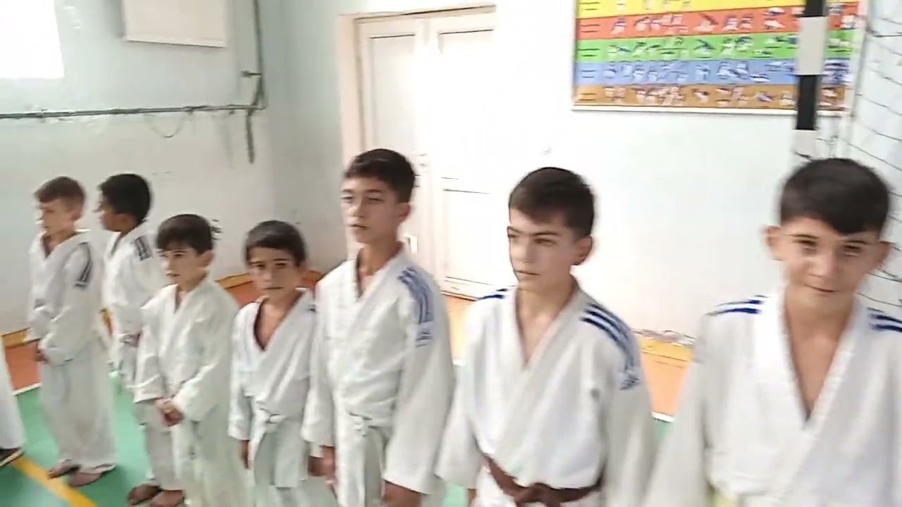 Anım günü.Açılış.Cüdo UGİM birinciliyi.#goranboy #спорт #idman #sportsschool #cudo