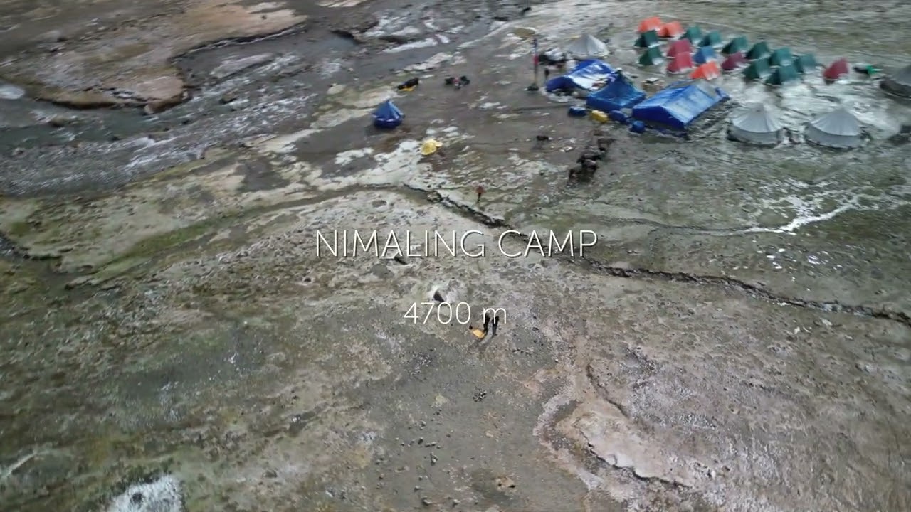Nimaling camp, Part 33, Markha valley, Ladakh