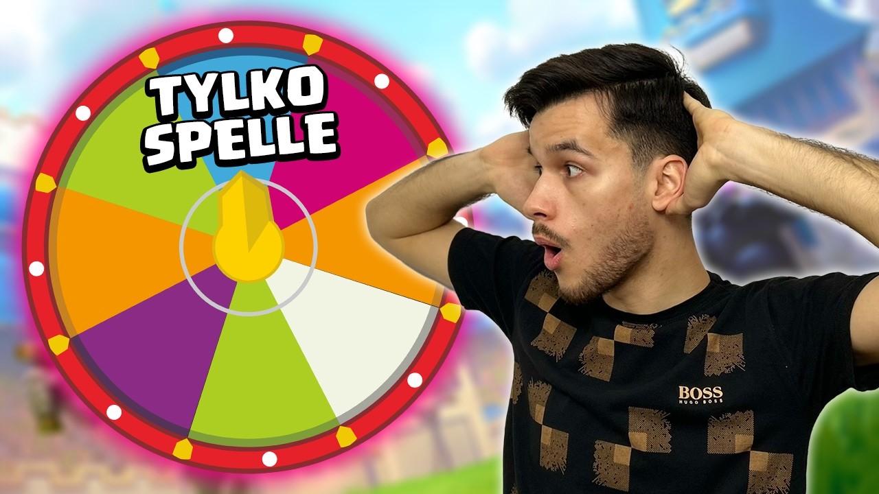 Koło Decyduje Czym Mam Grać w Trybie Chaos