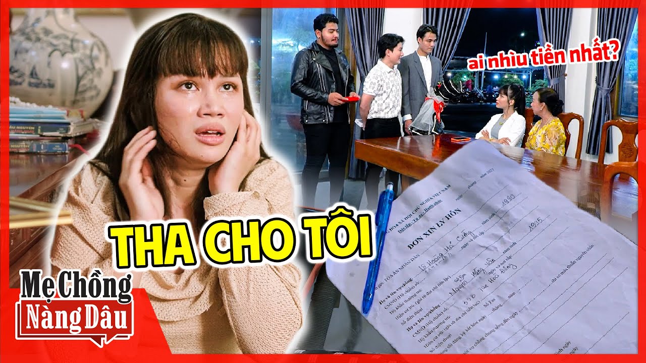 Kén Rể Cho Con, Cô Gái Hốc Hách Dính Kiếp CHỒNG BỎ | Mẹ Chồng Nàng Dâu