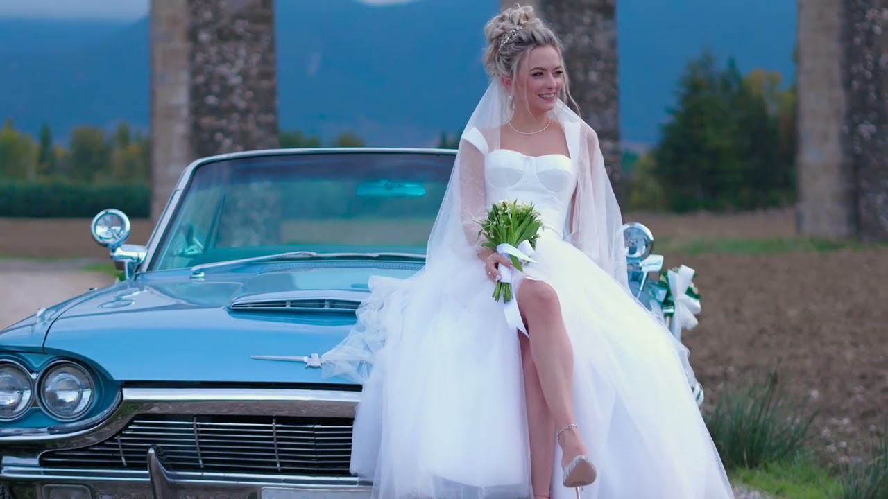 Adrian + Ecaterina  / Spania,Pamplona /  Wedding highlights 2024