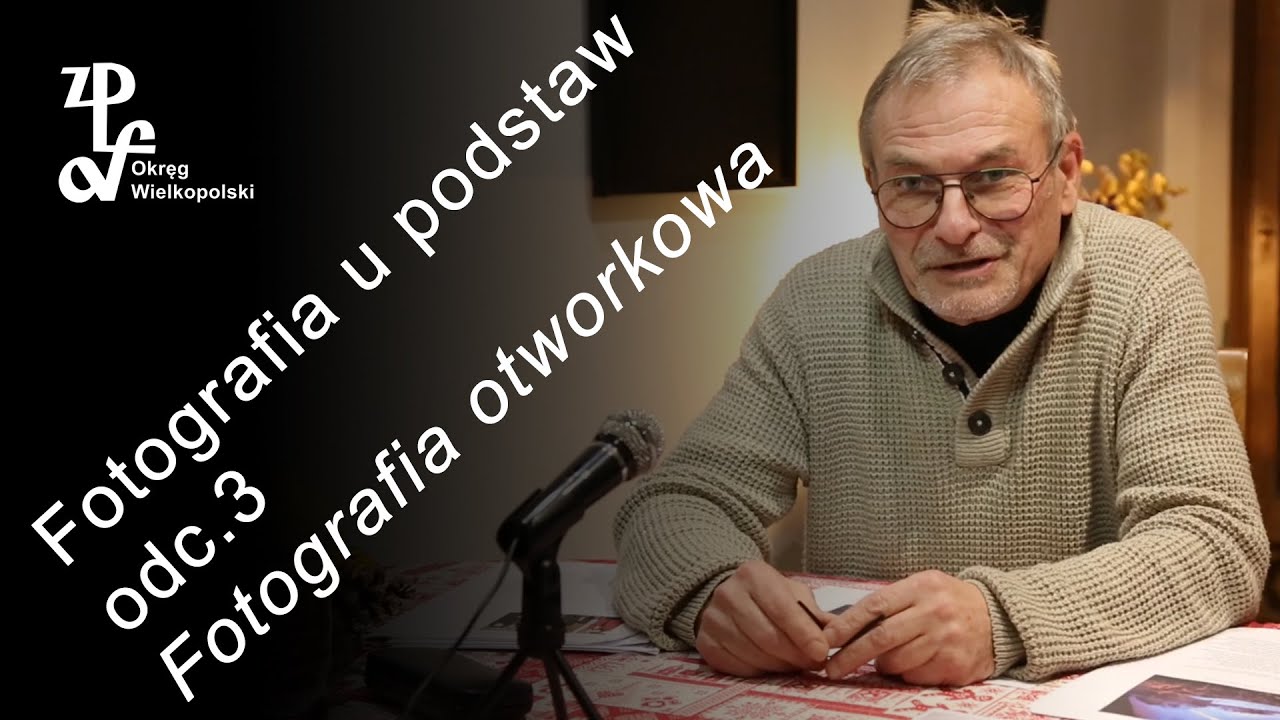 Fotografia u podstaw - fotografia otworkowa