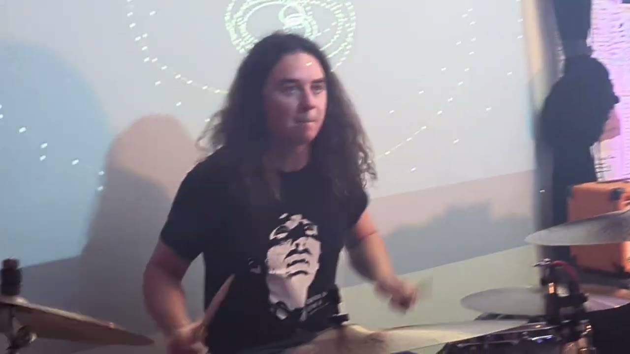 Grim Rhythm - Punk Pete - Society City Wollongong '25