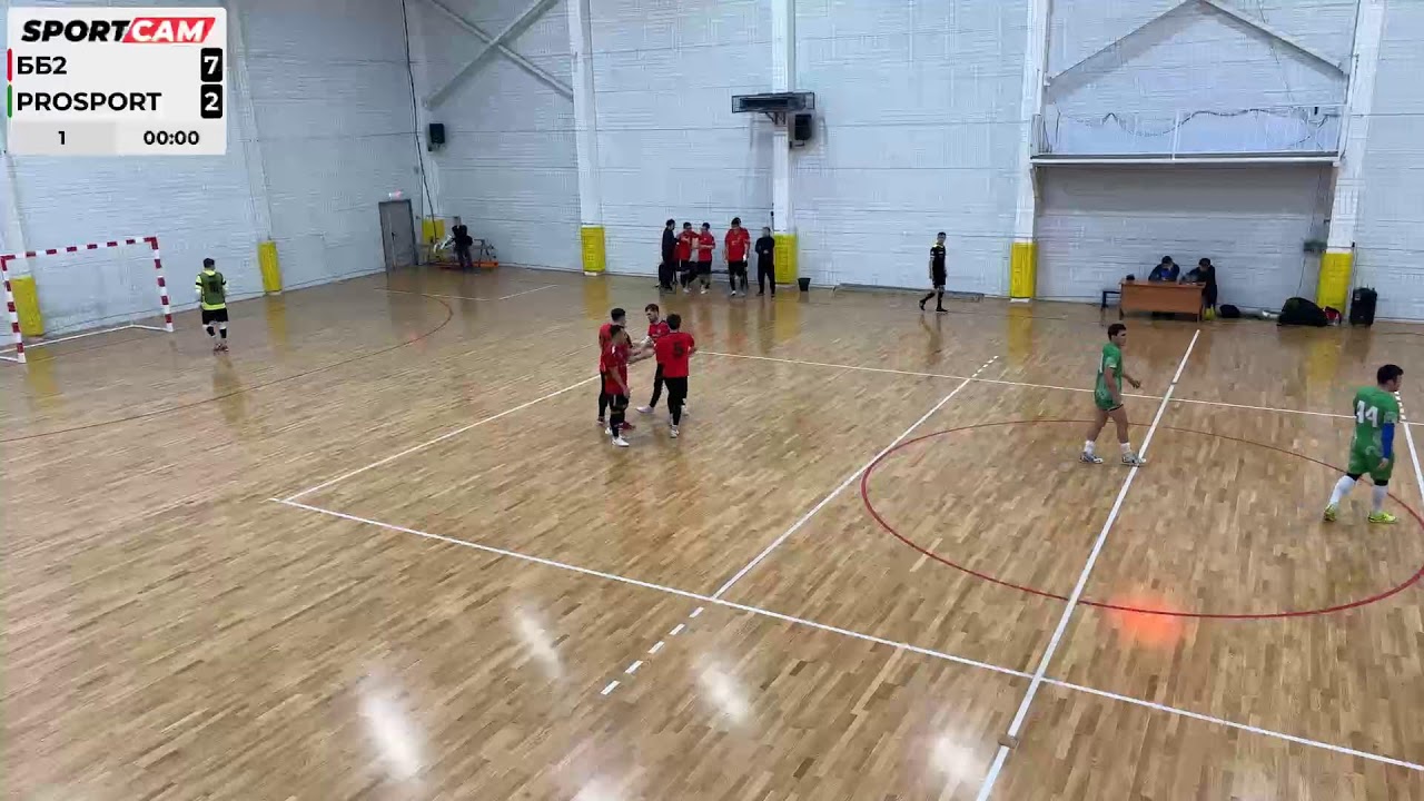 Батыс Батырлары-2 vs Prosport 35+