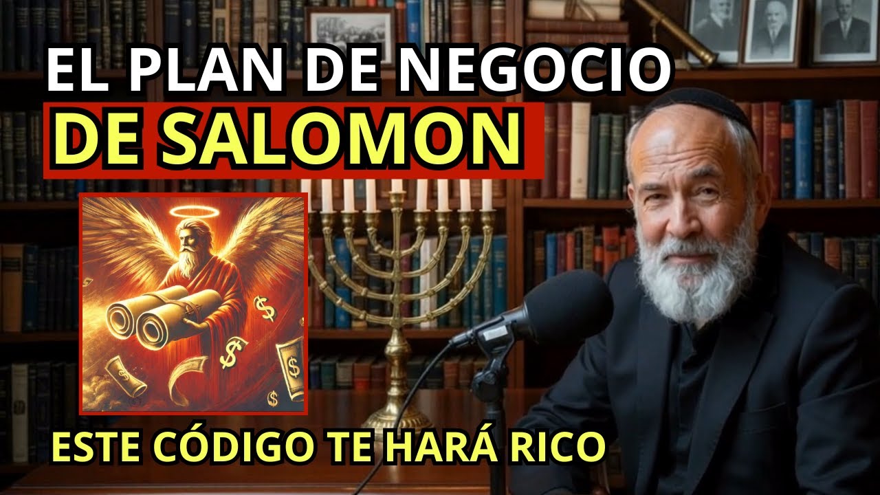 Rabino Millonario : 