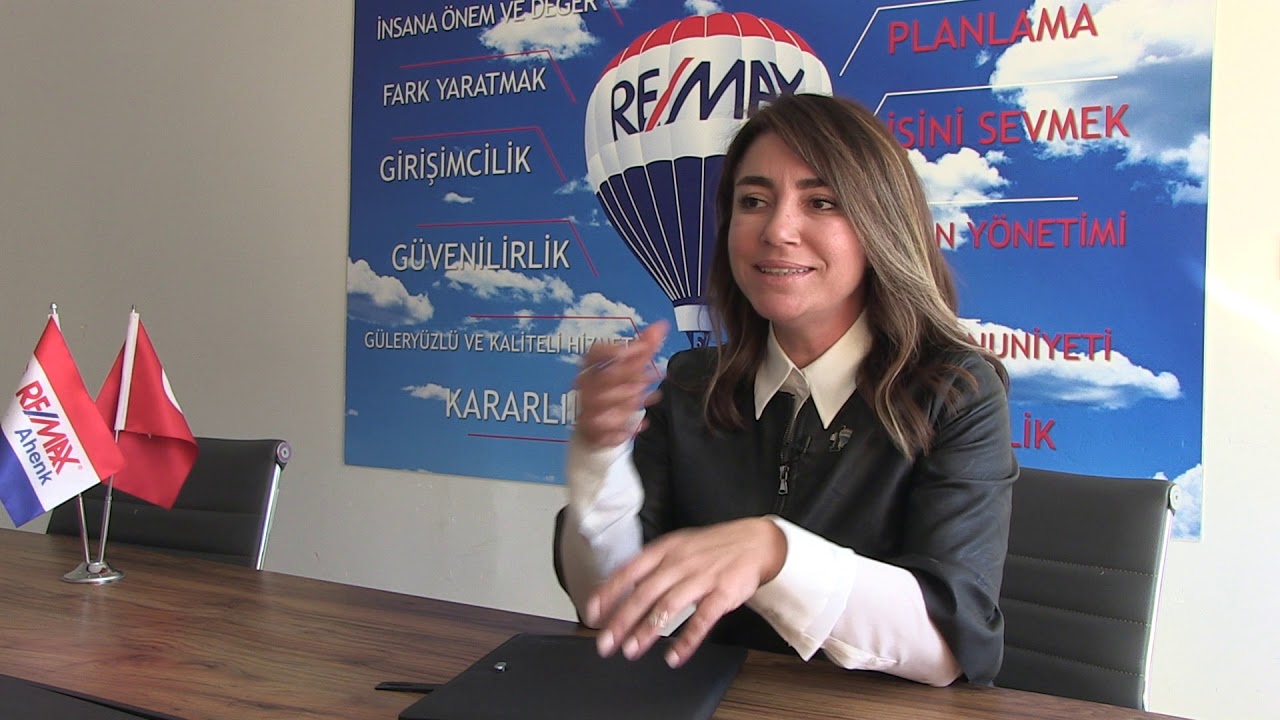 Re/Max'li Gayrimenkul Danışmanının Bir G&uuml;n&uuml; Nasıl Ge&ccedil;er?