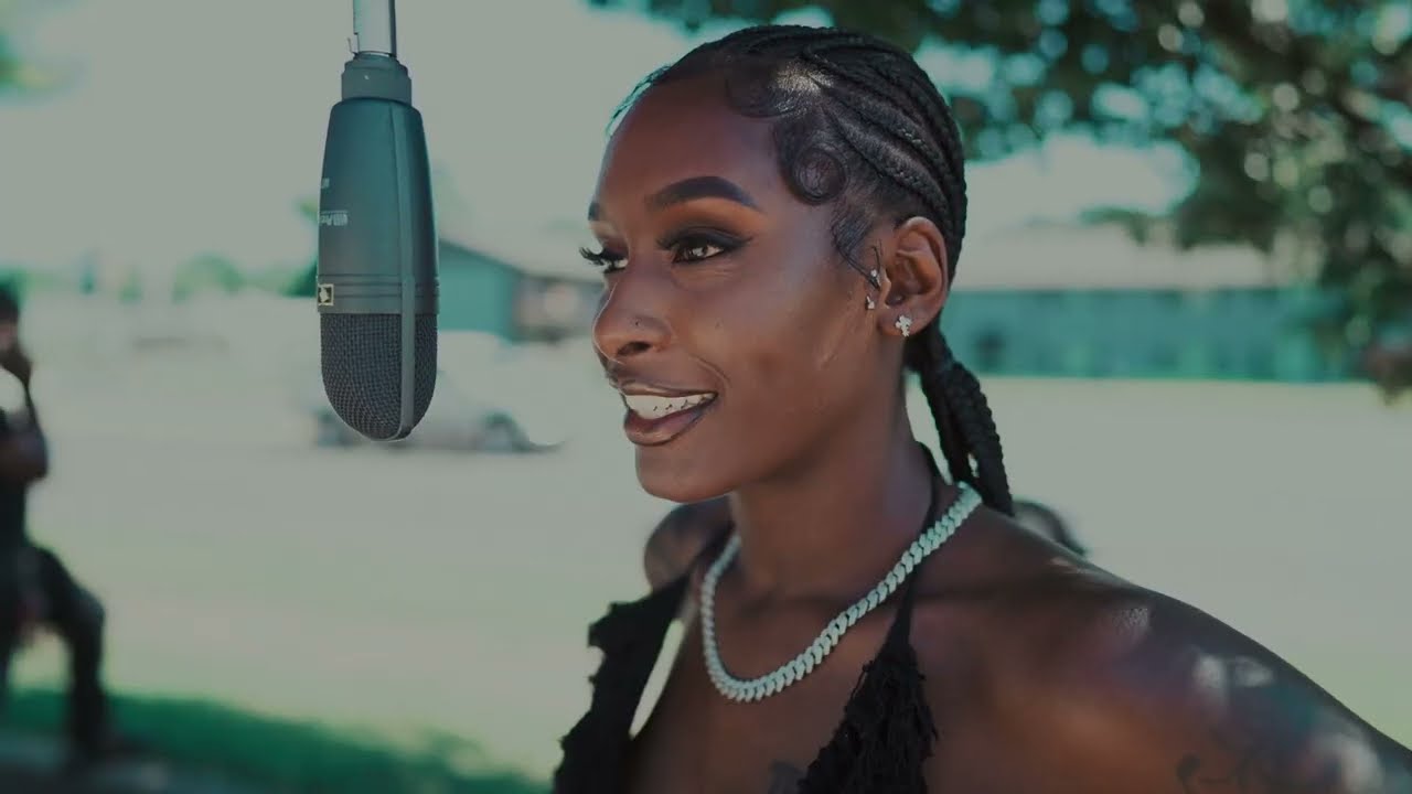 Trap Goddess - Bullshit (Official Video) Shot By NoPlug Visuals @thetrapgoddess3173