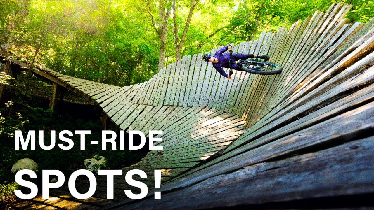 The Best of Arkansas: Must-Ride Locations & Top Features!
