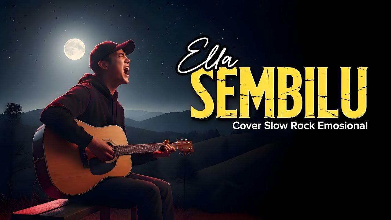 SEMBILU Versi Rock Paling Emosional! | Aransemen Kuat & Modern | ALOtone Cover 