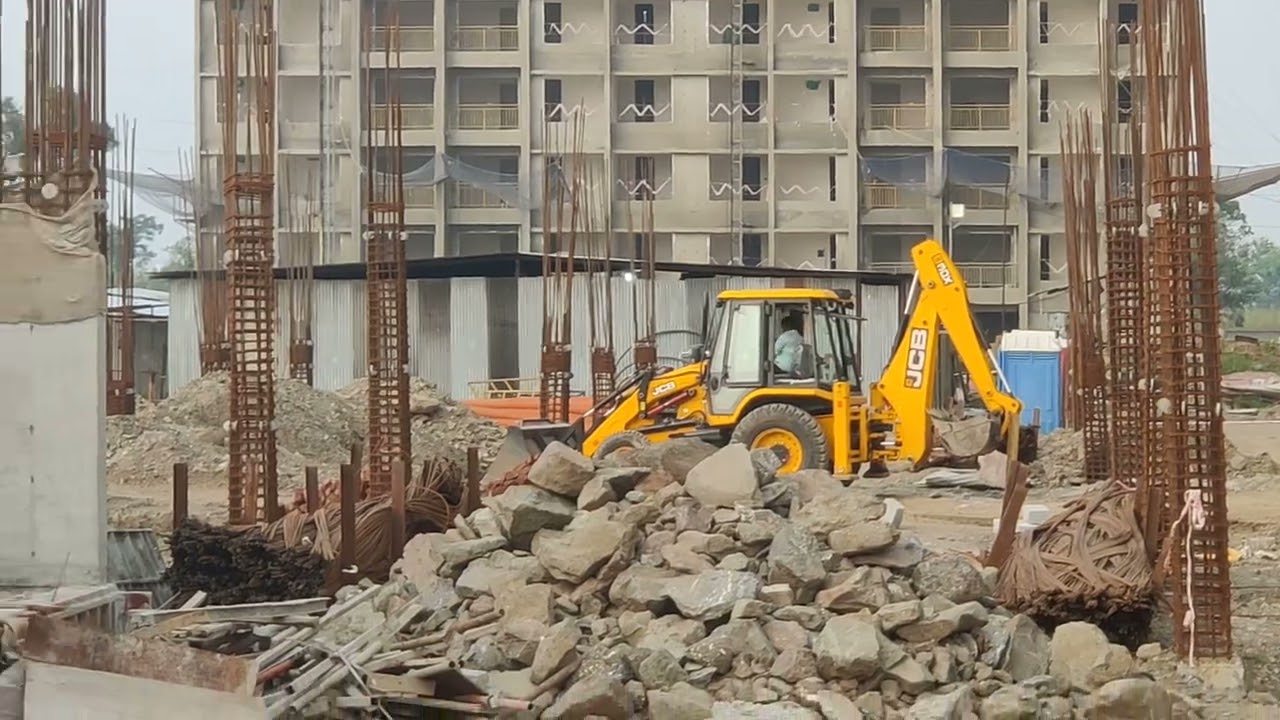 Life Republic | R16 (Arezo) - M building construction update - November 2023