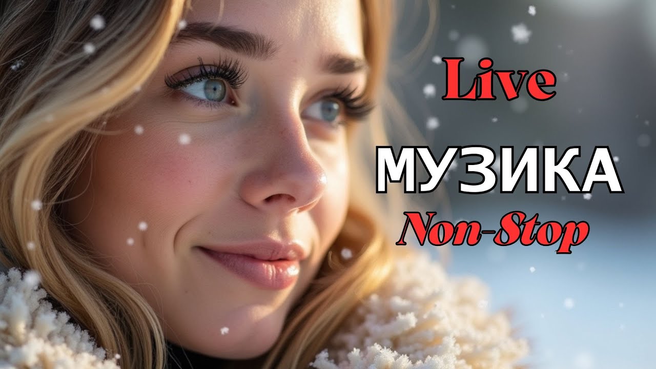 Коли Слова Зайві — Говорить Музика 💛 | Український Pop Потік • LIVE 24/7