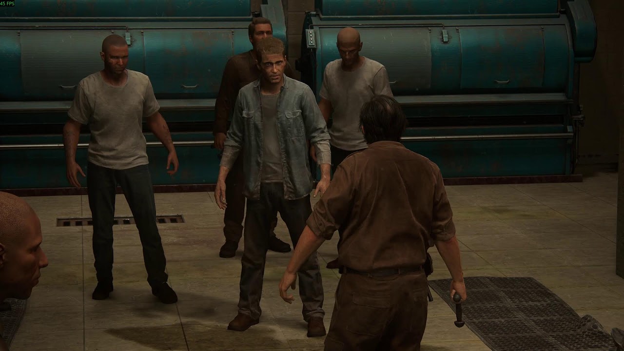 Uncharted 4: Infernal place