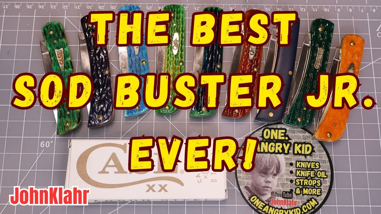 Лучший Case XX Sod Buster всех времен
