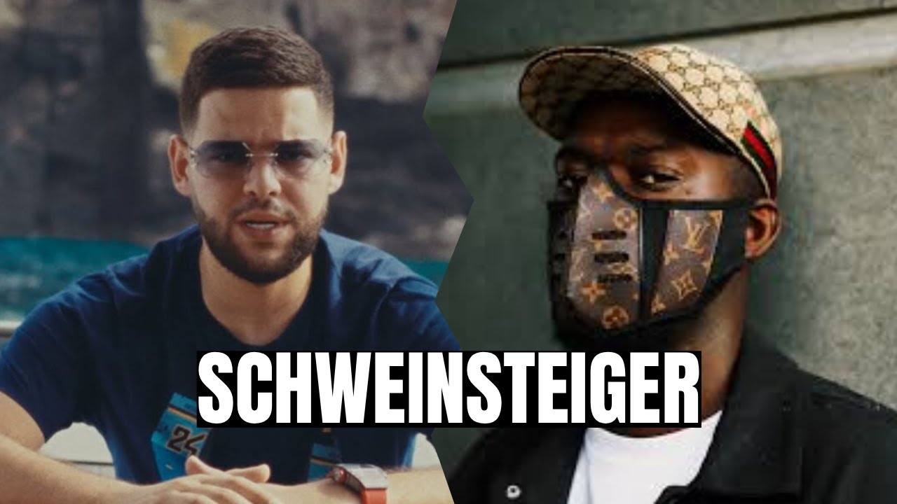 LIJPE X LEBLANCO - SCHWEINSTEIGER (GELEKT)