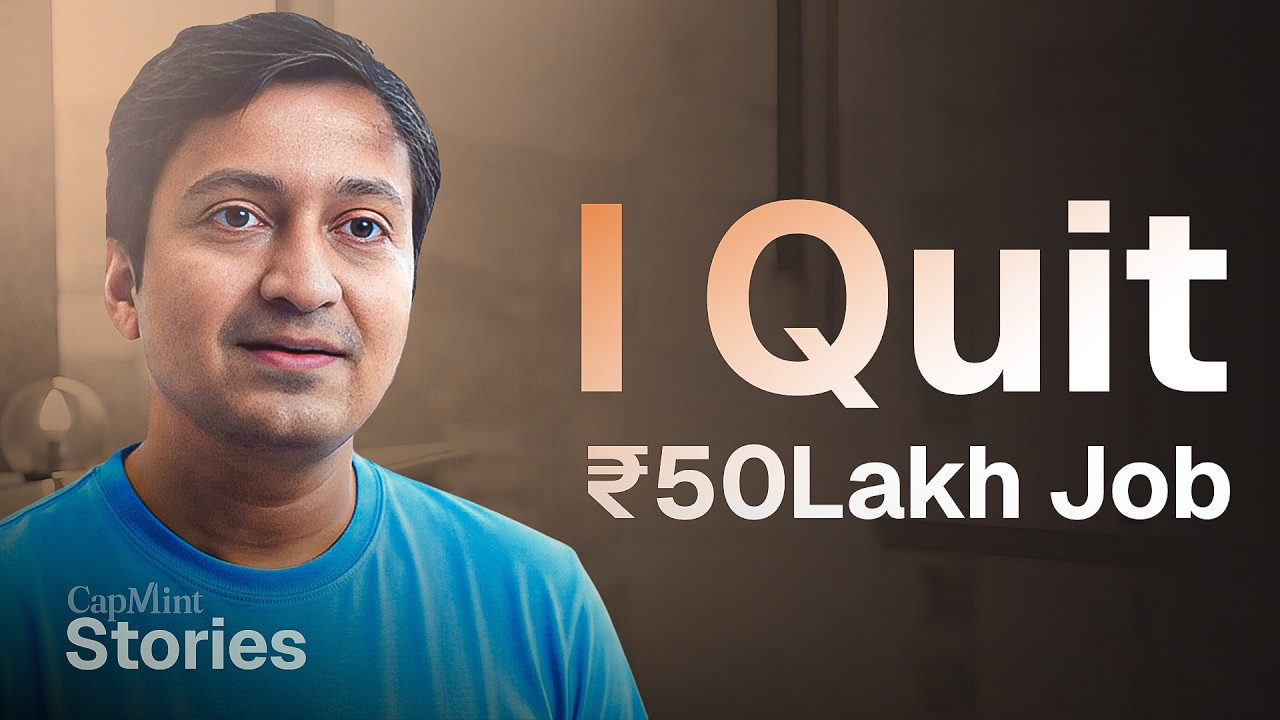 Ex-Fund Manager Exposes the Truth and Secrets of Stock Market | CapMint Stories