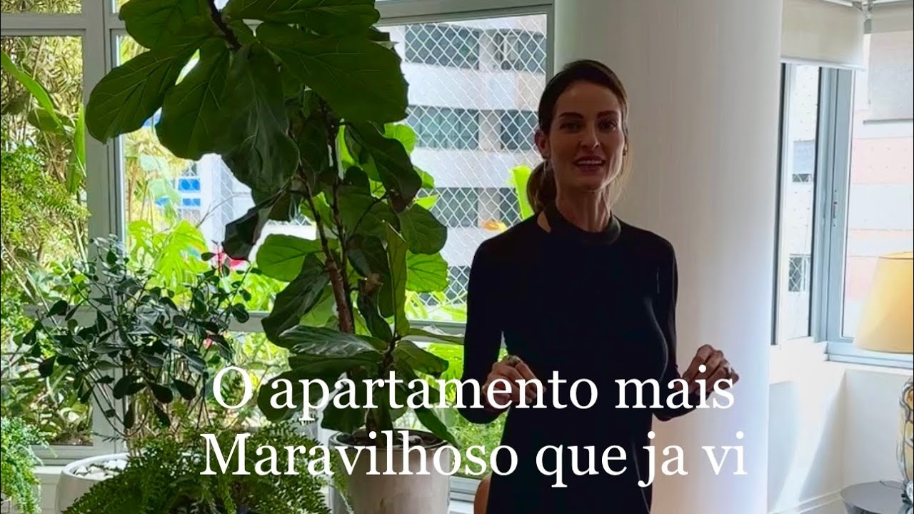 O apartamento mais maravilhoso que ja vi! Higienópolis, R$ 5,9 milhões