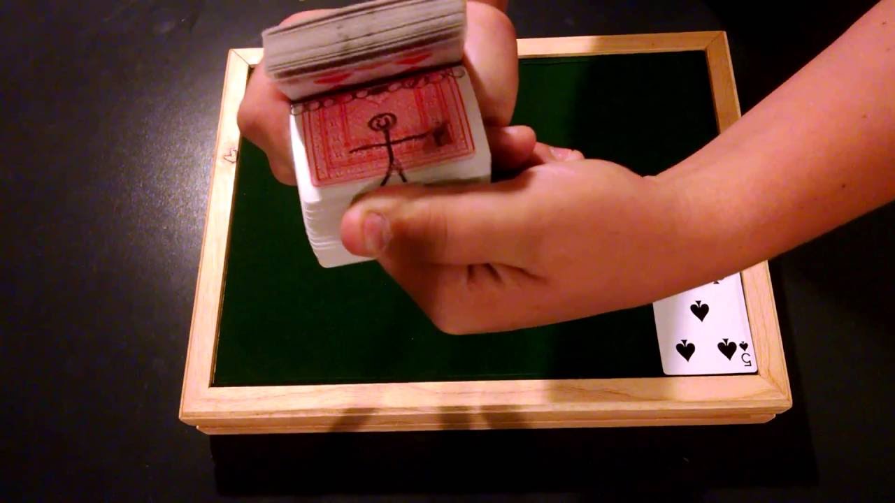 Cartoon Deck Revealed: Performance and Tutorial