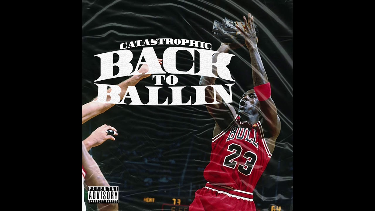 Catastrophic - Back 2 Ballin - Prod Curt Mcgurt #hiphopmusic