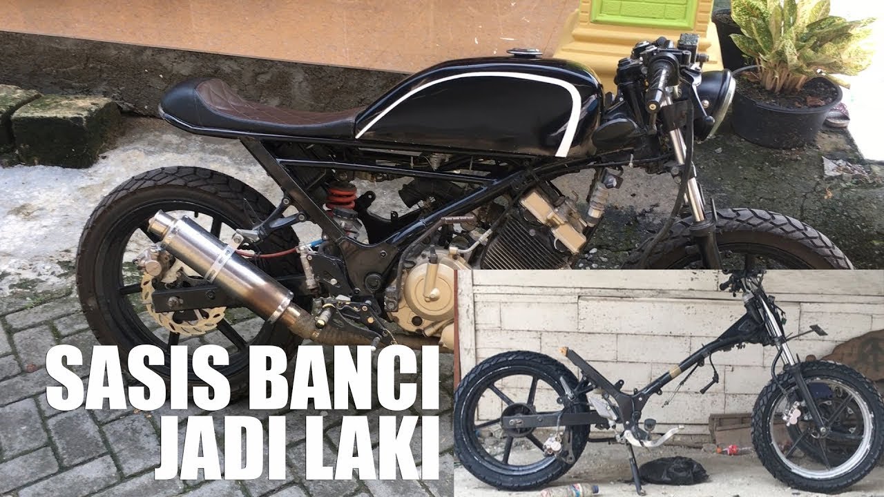 SASIS SATRIA FU CUSTOM