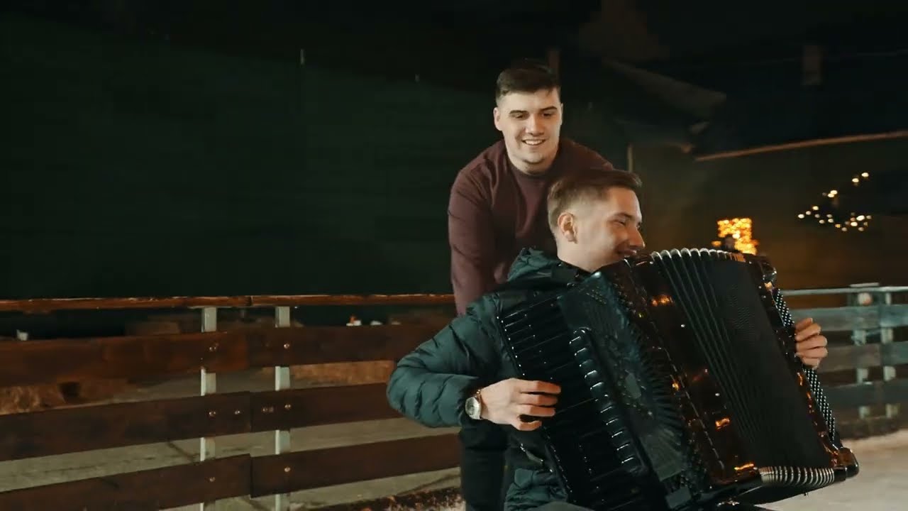TAMBURAŠI KUNA – Raduj se cijeli svijete (cover) 4K